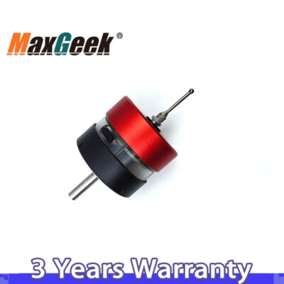 M2.5 Infrared Wireless Probe with Receiver Type-C IP54 Waterproof for Mach3 CNC