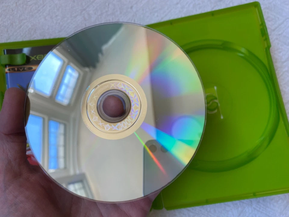 OutRun 2 XBOX - UK PAL VGC CIB - High Quality Packing - Tracked - Image 4 of 4