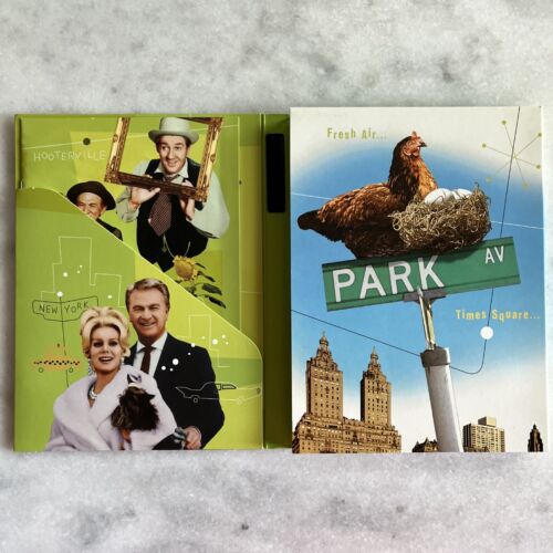 Green Acres: the Complete First Season (DVD 1966) Eva Gabor, Eddie Albert OOP - Picture 3 of 4
