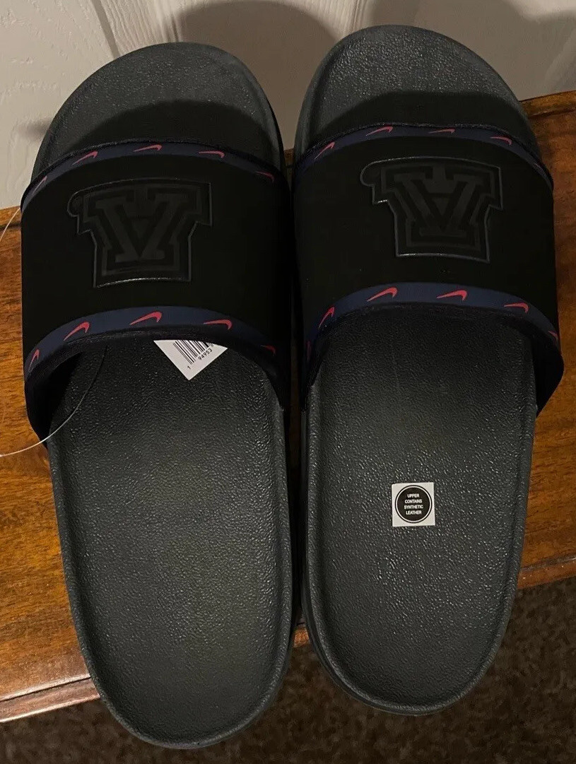 Arizona Wildcats Nike Offcourt Slides Black Foam DD0505-001  display picture 2