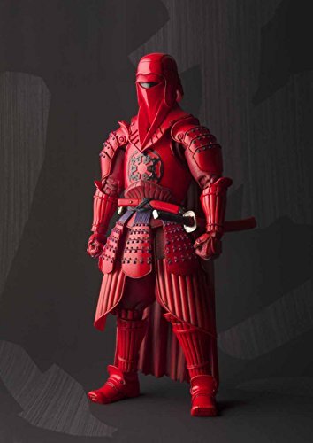 Bandai Tamashii Nations Meisho Movie Realization AKAZONAE Royal Guard Action - Picture 6 of 9