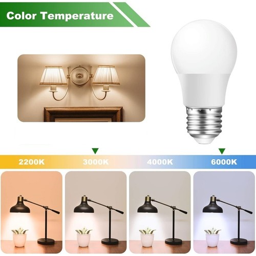 E27 E26 LED Light bulbs AC/DC 12V 24V 3W 7W LED Bulb for Indoor Landscape Yard - Picture 7 of 28