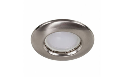 Fire Rated | IP65 Bathroom LED GU10 Flush Ceiling Spot Lights Down lights Modern - Picture 4 of 17