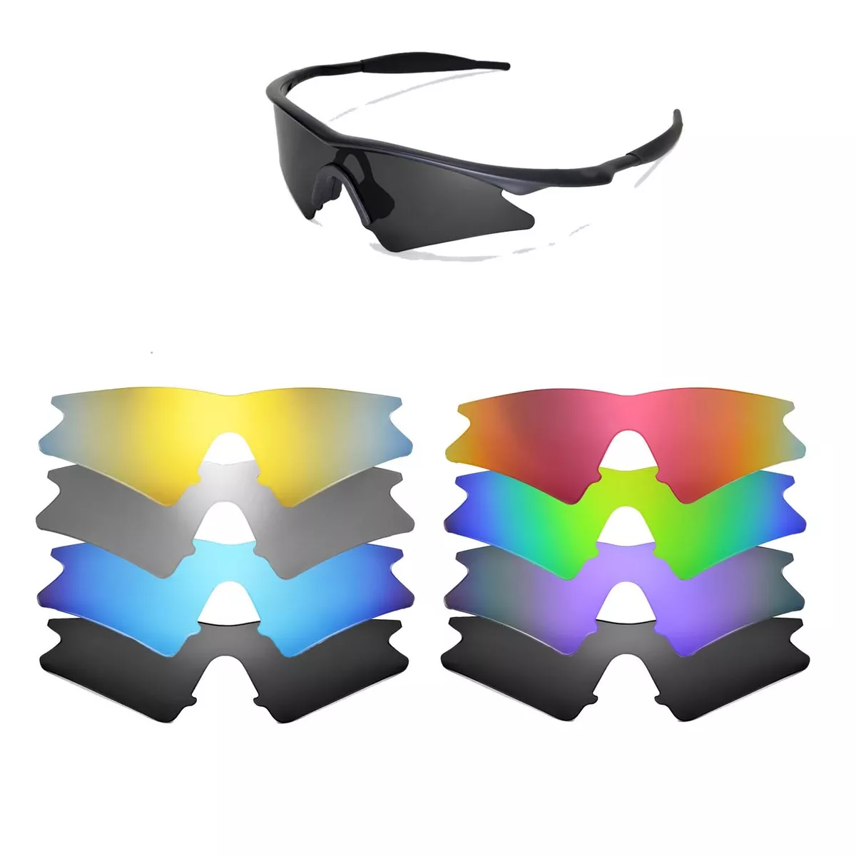 Oakley m sales frame sweep