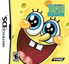 SpongeBob's Truth or Square (Nintendo DS, 2009)