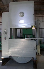 42" Tannewitz Model RHNE Vertical Band Saw