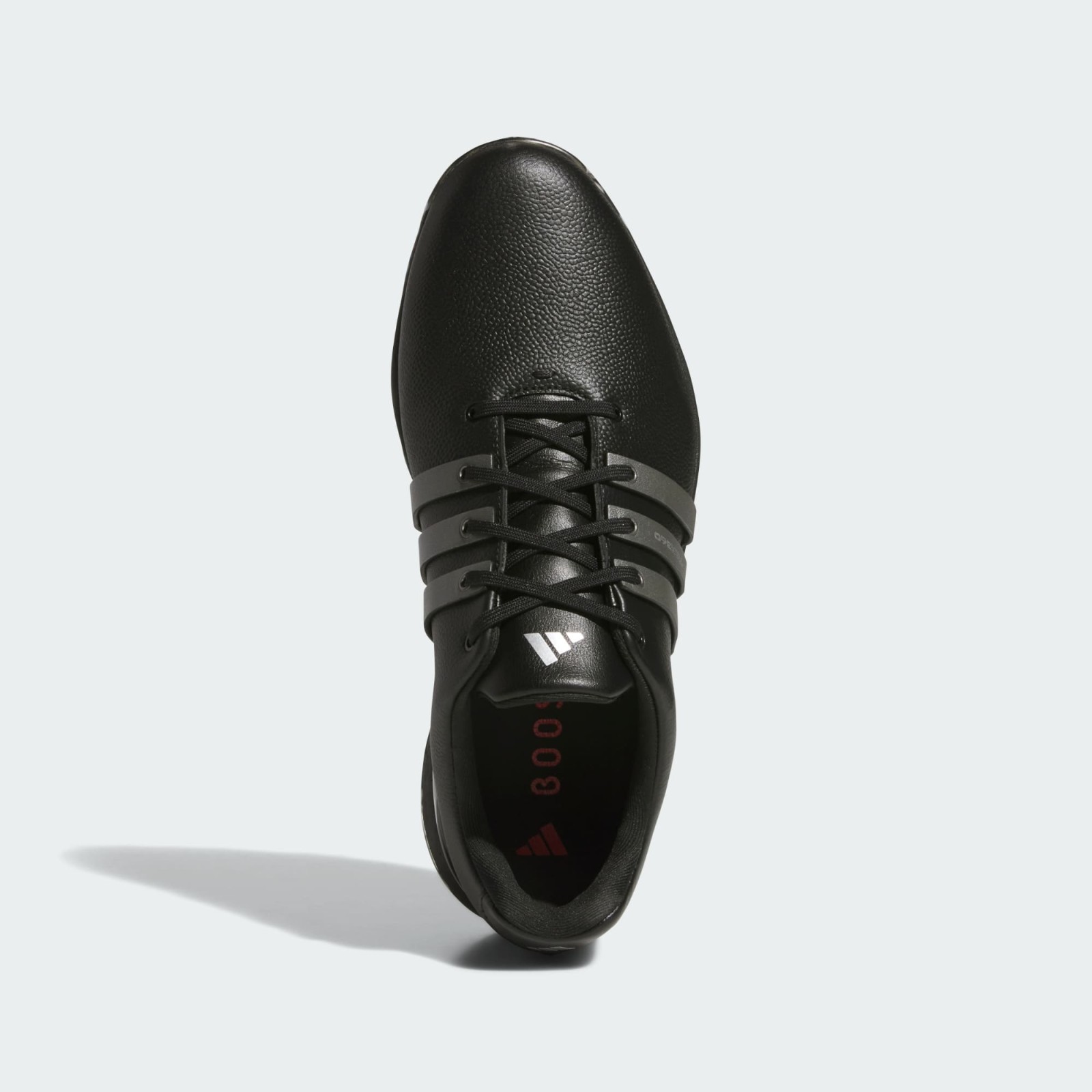 adidas Tour360 Gore-Tex Wide Golf Core Black Iron Metallic KK0789 Men's oki08 image 2