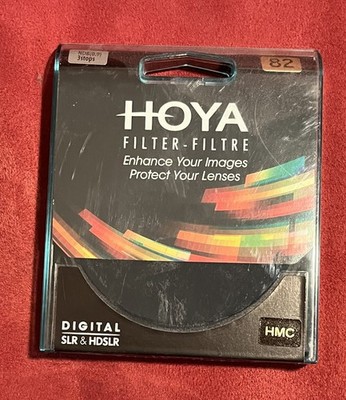 Hoya NDx8 82mm, 8,2 cm, Neutraldichte-Kamerafilter