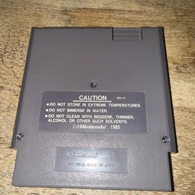 Super Off Road Nintendo NES