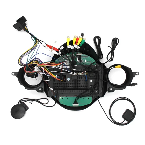 For BMW Mini Cooper R56 2007-2014 Android 13 Apple Carplay GPS Car Stereo Radio Foto 3 de 4