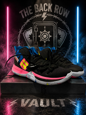 Size 10 - Nike Kyrie 5 Just Do It