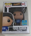 Funko Pop Television DC The Flash Cisco Ramon #853 Vinyl Figure w/protector