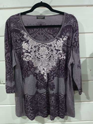 Vanilla Sugar 1X Sublimation Top - Picture 1 of 5