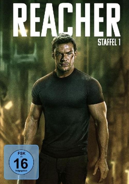 Reacher - Staffel 1 [3 DVDs] - Bild 5