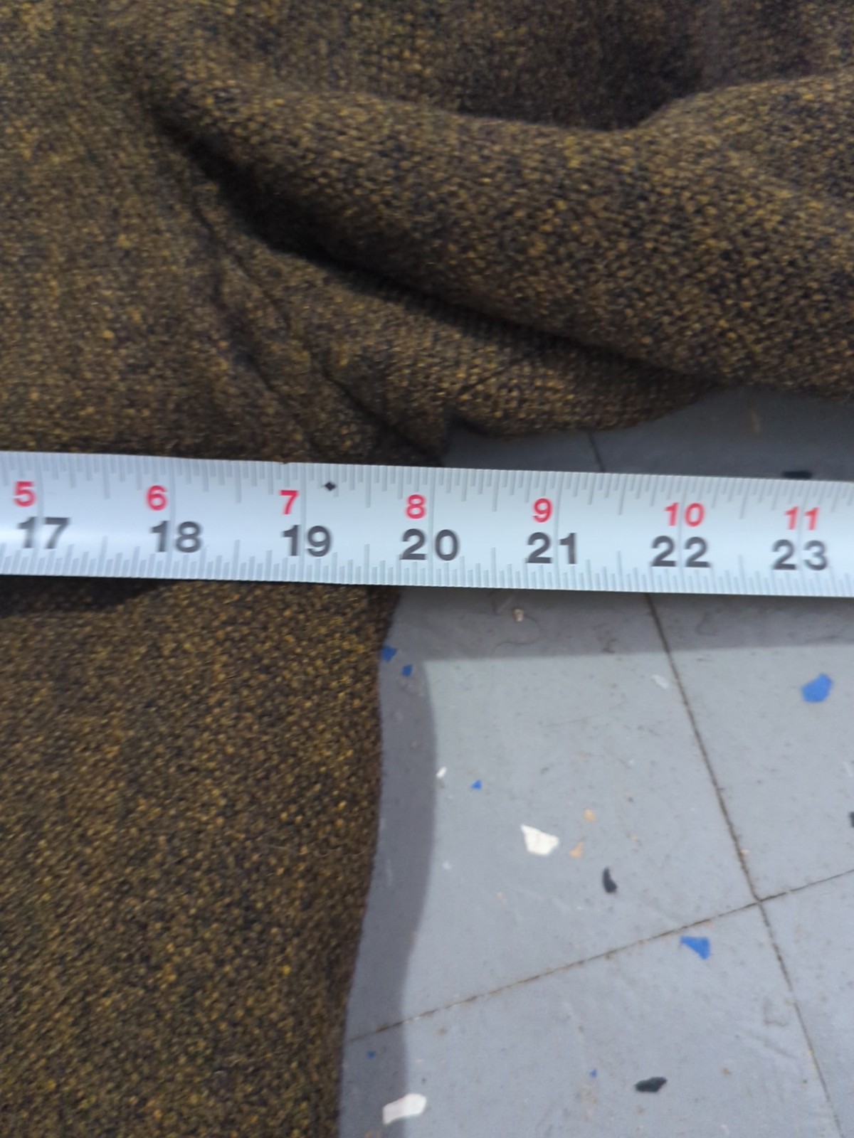 Vintage Silk Lined Button Up Pendleton Blazer / J… - image 10