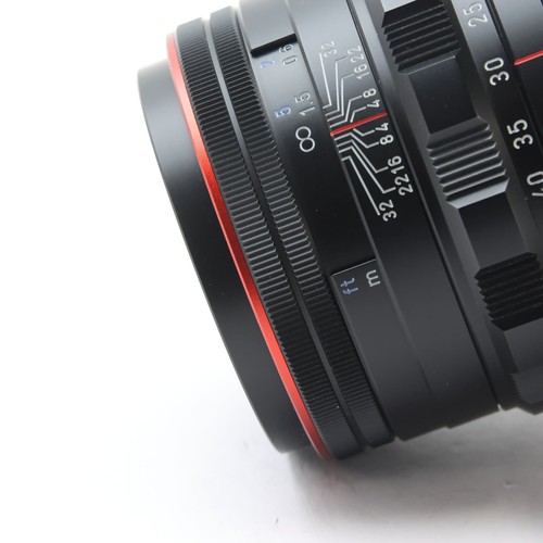 PENTAX HD DA20-40mm F/2.8-4ED Limited DC WR Black #239 - Picture 8 of 12