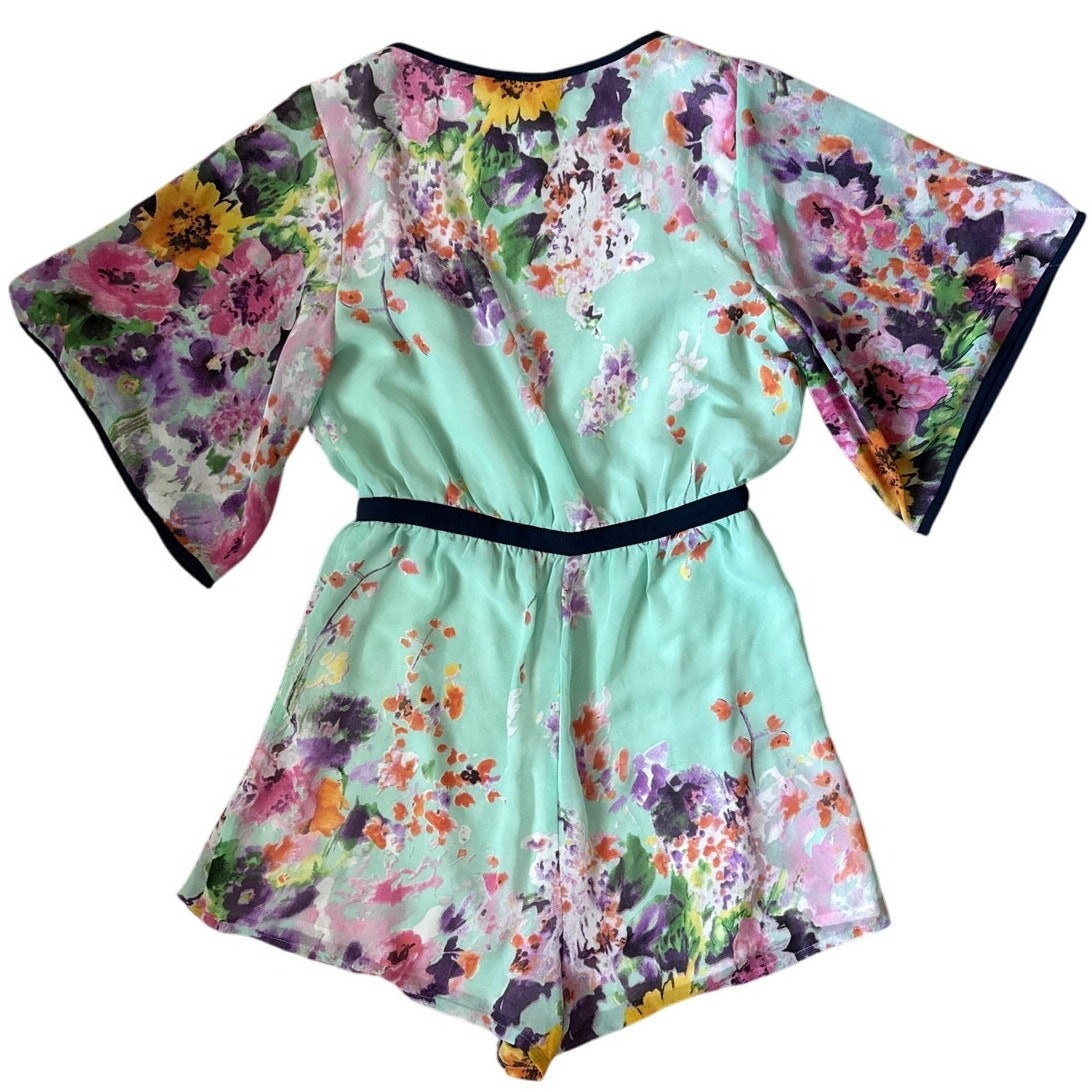 Elliatt Overindulgence Whimsy Multicolor Floral W… - image 4