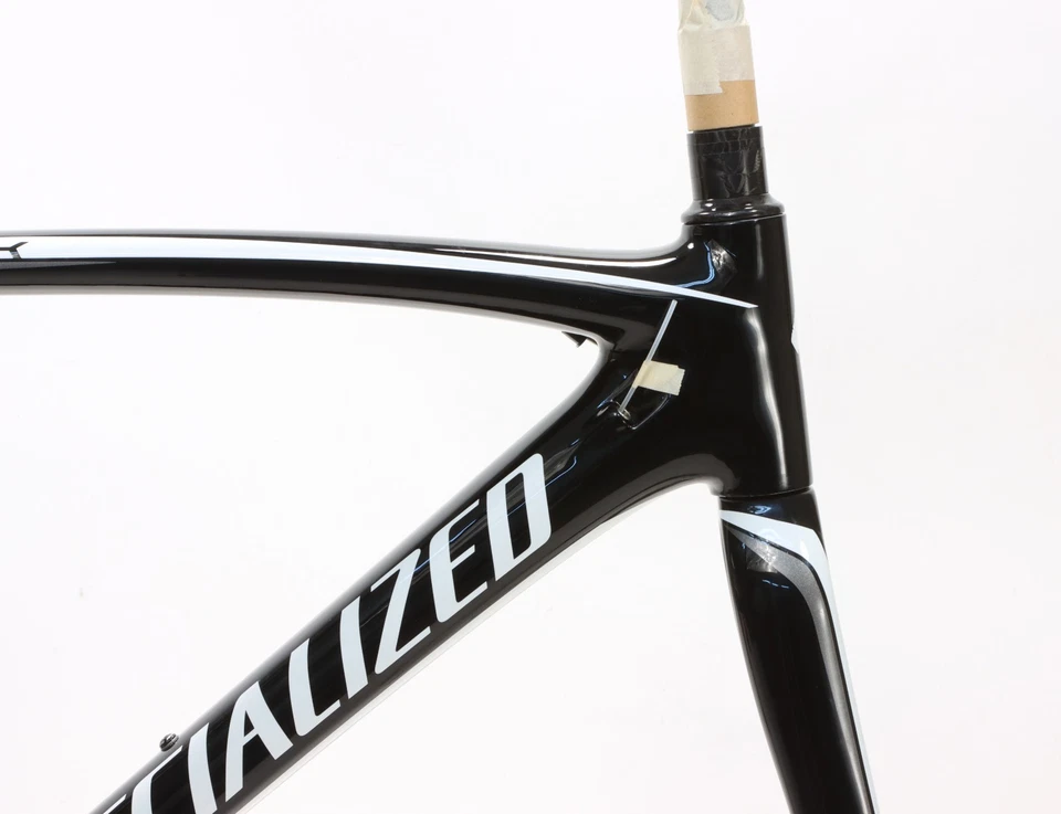 Cuadro Specialized Roubaix SL4 Expert 2015 freno llanta cuadro 49 cm 10r negro nuevo Foto 4 de 4