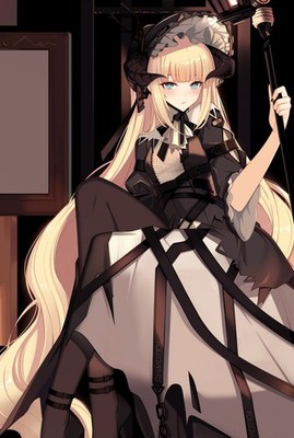 Anime girls art 2d portrait display arknights Custom Gaming Mat 11x17 Poster