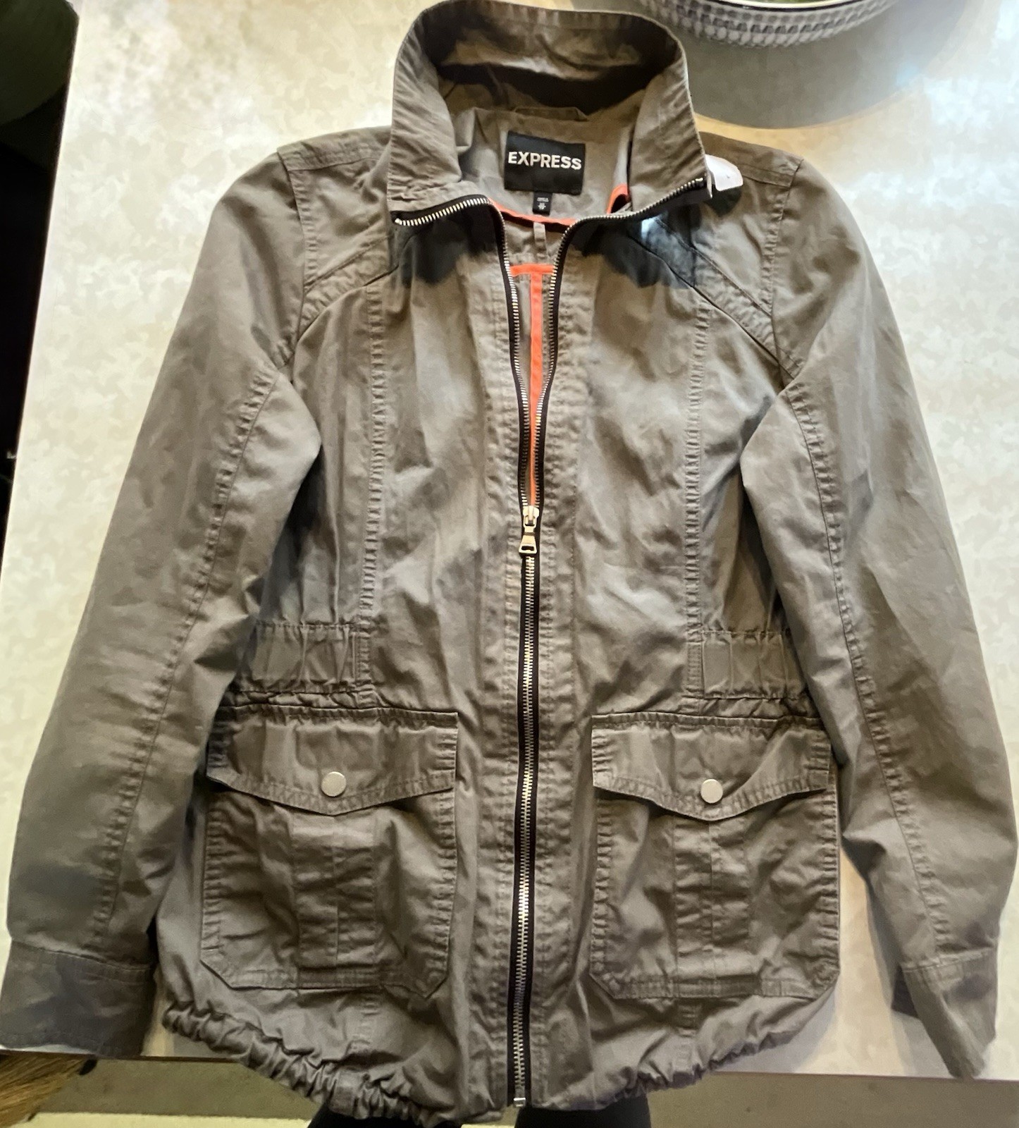Express Xs Light Weight Jacket - image 2