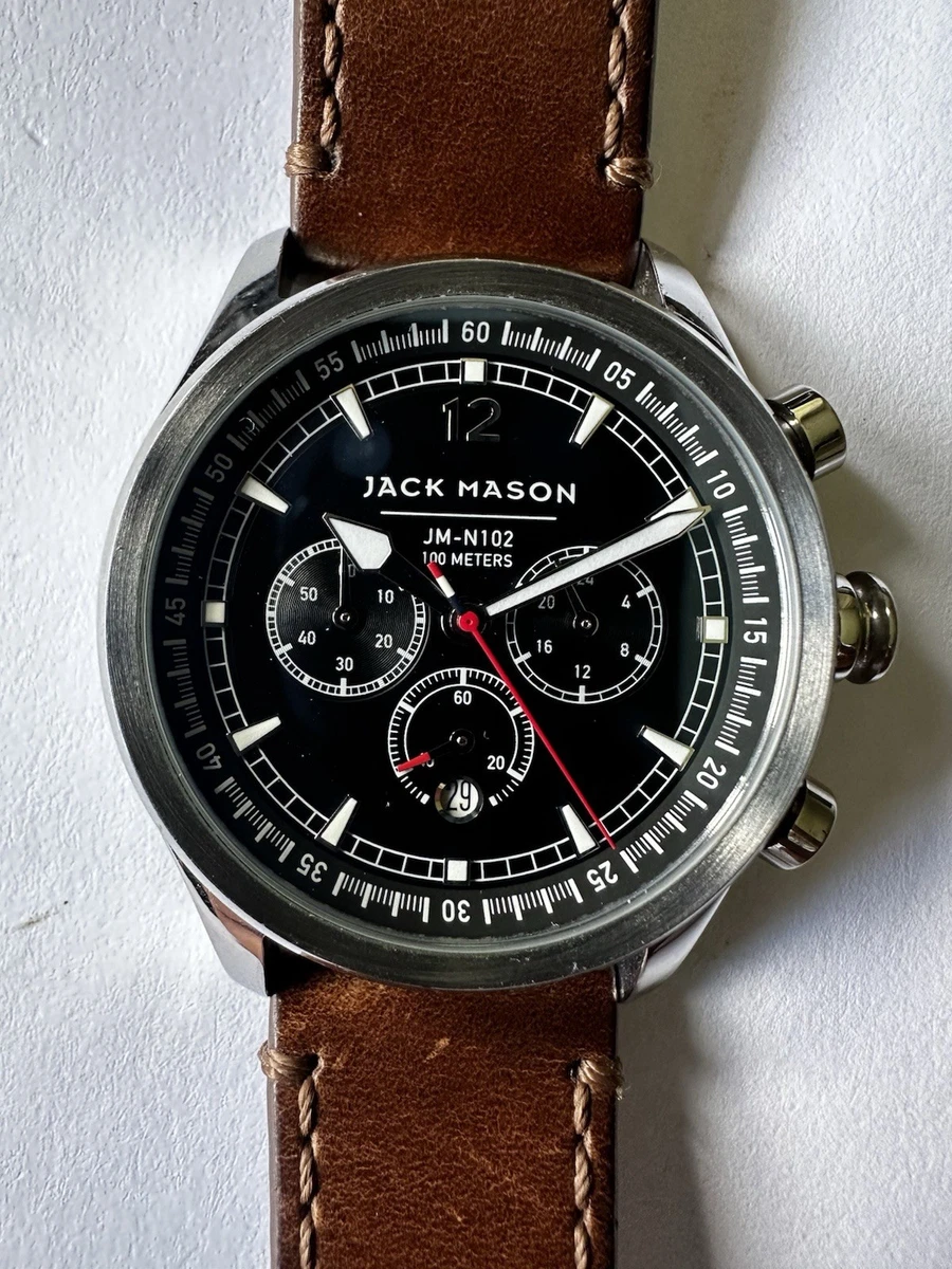 Jack Mason Wristwatches for sale | eBay