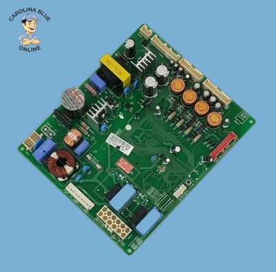 (Ships Today) Genuine OEM LG Refrigerator Control EBR65002709 1-Year Warranty