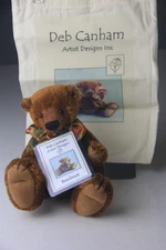 Deb Canham Inbetweenie "Beechnut" Limited Edition #38 of 75