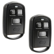 2 For 2000 2001 2002 2003 2004 2005 Hyundai Accent Keyless Remote Car Key Fob