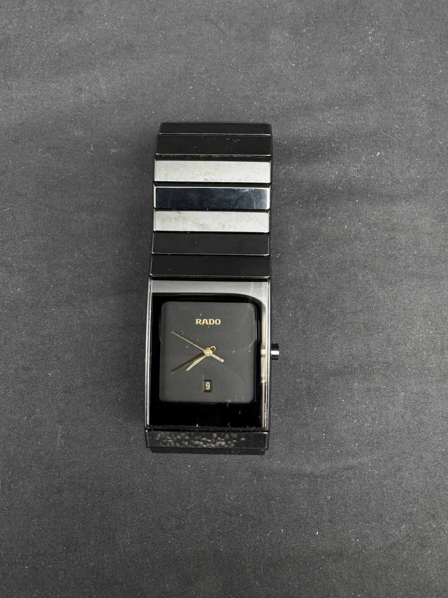 Rado Ceramica DIASTAR High-tech Ceramics Mens Watch - for sale