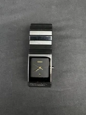 Rado DiaStar 152.0347.3 Ceramic 26mm Quartz Men's Watch