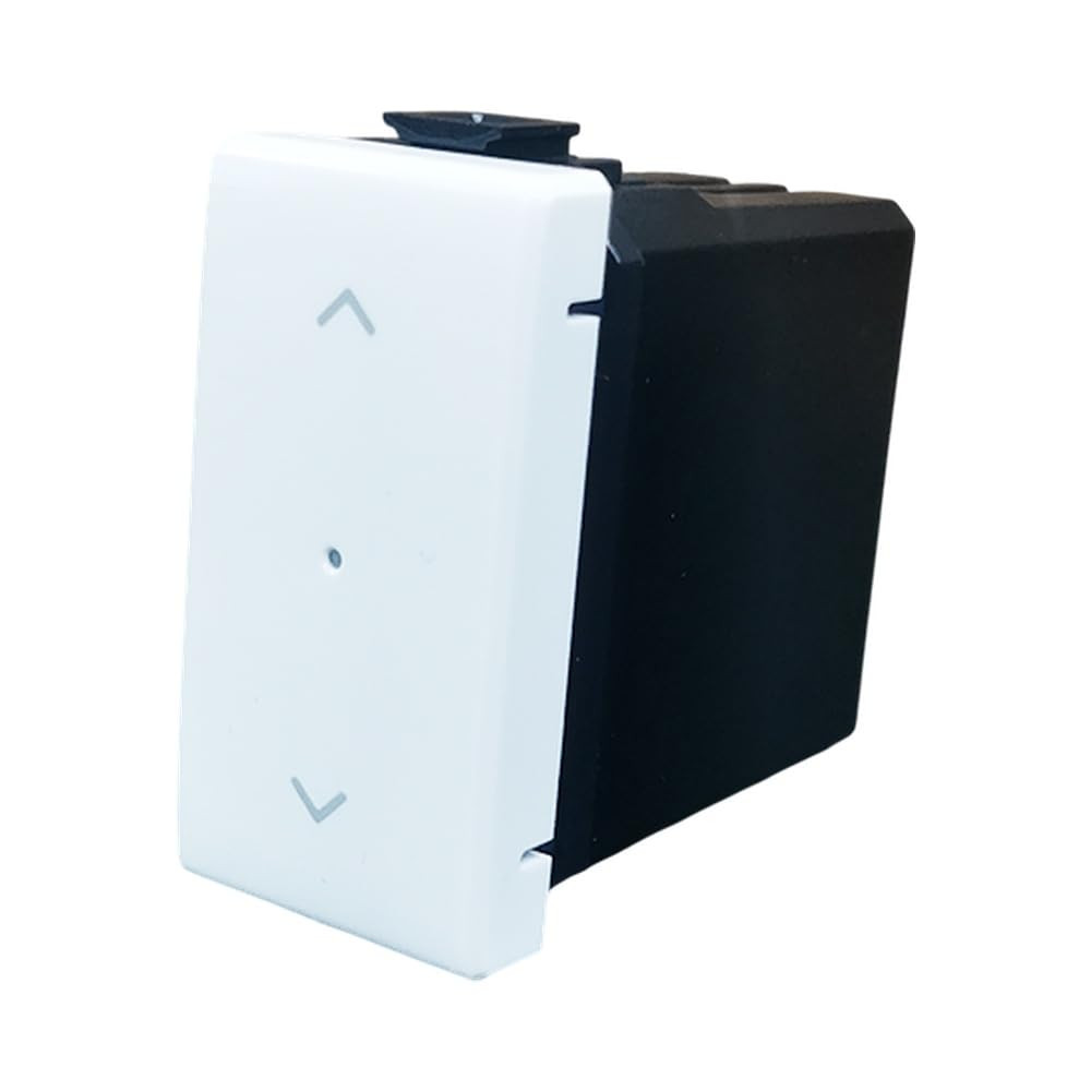 Pulsante Tapparella Smart Zigbee Tuya: Modulo Saliscendi per Casa Connessa