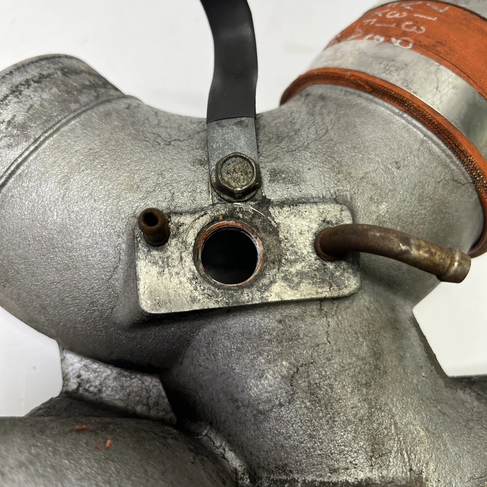 Ford F250 F350 1999-2003 7,3 diésel 7,3 L Spider admisión Spyder 1827742C1 fabricante de equipos originales Foto 3 de 4