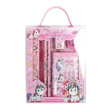 Equipage Kids Writing Set Mix With Unicorn Theme