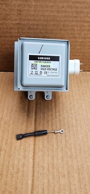 Replacement Microwave Magnetron For Samsung OM75P-10-ESGN NEW OPEN BOX FREE SHIP
