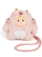 9inch Plush Bag Collection Crossbody Bags Cute Handbag Plush Shoulder Bag Gift