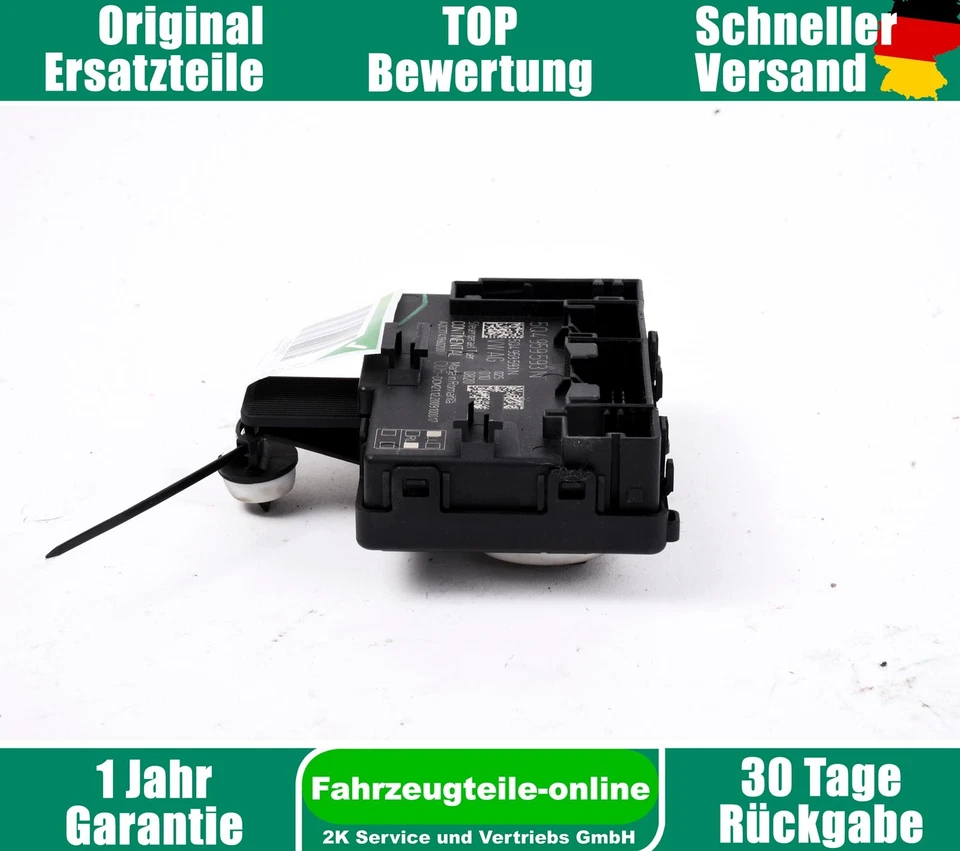 Centralina Porta Anteriore Sinistra Skoda Superb III iV 3V5 5Q4959593N - Immagine 4 di 4