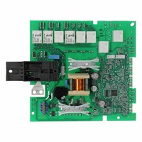 Elektronik Kompatibel Mit Siemens 11017449 Steuerungsmodul Programmiert Backofen