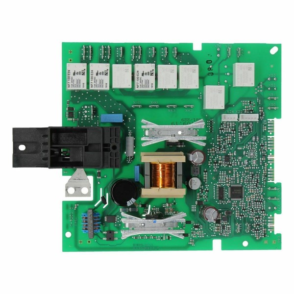 Elektronik Kompatibel Mit Siemens 11017449 Steuerungsmodul Programmiert Backofen-image