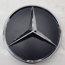 Mercedes-Benz Sprinter W907 W910 2024 Hinten Herstelleremblem / Schriftzug Mercedes-Benz Sprinter W907 W910 2024 Hinten Herstelleremblem / Schriftzug