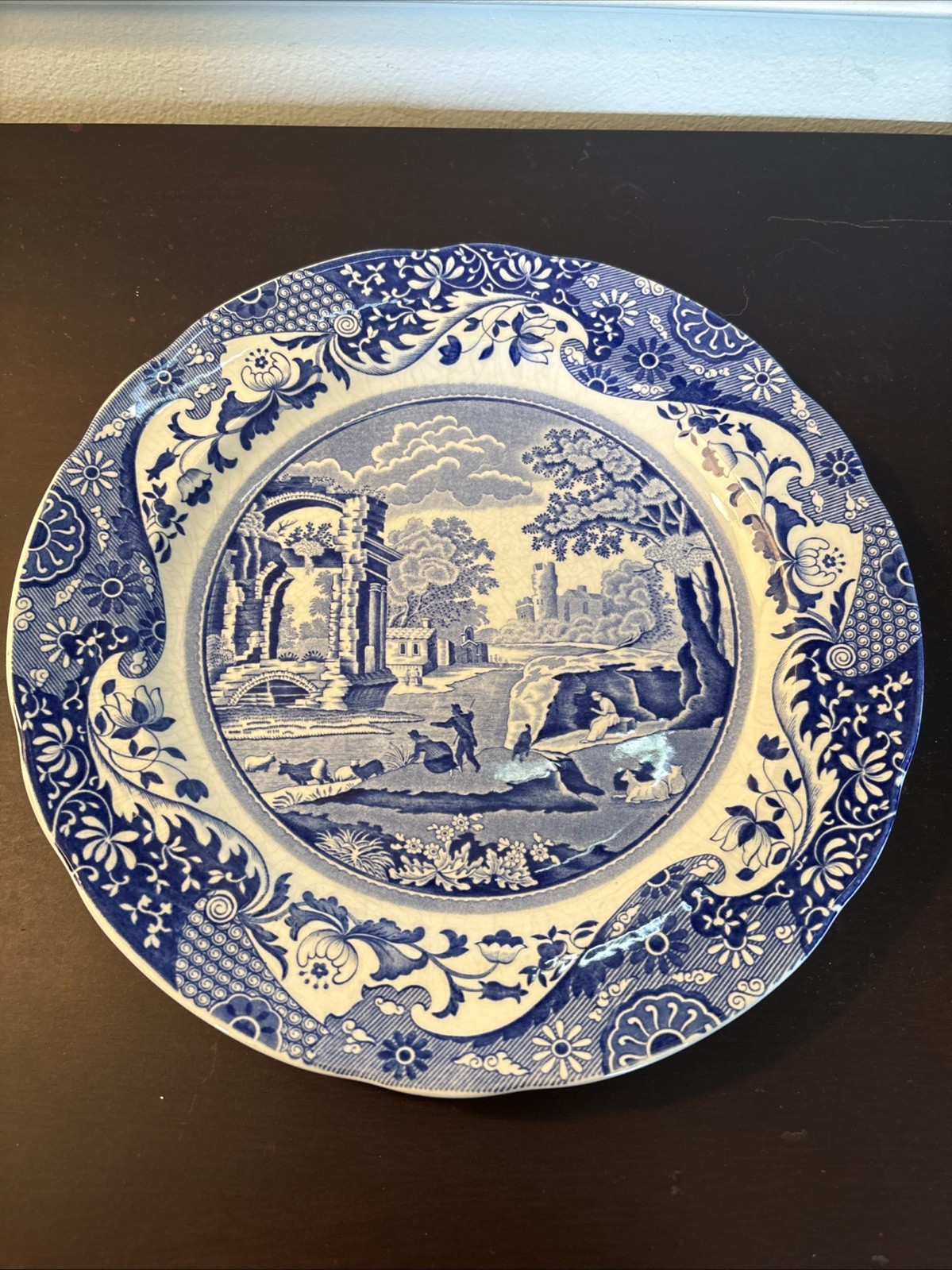 1 Spode Italian 10