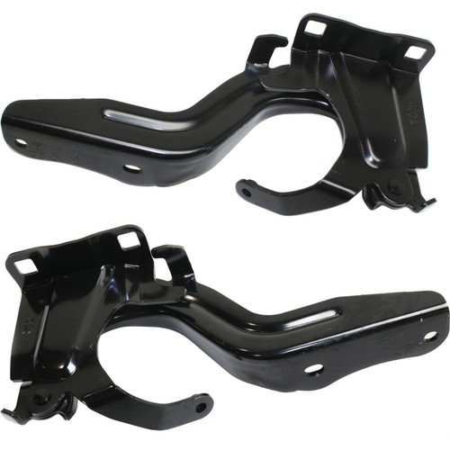 Hood Hinge Set For 2014-2020 Nissan Rogue Driver and Passenger Side - Picture 1 of 9