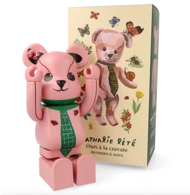 MEDICOM TOY - Nathalie Lete Chaperon rouge 100％ & 400
