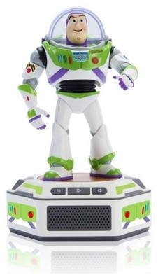 Disney Pixar Toy Story Interaktiver Roboter Kit - Buzz Lightyear *Italienische V