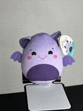Zumirez Bat Squishmallow McDonald's Happy Meal Collectible Toy