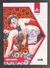 2025-26 BEN DAVINO ONIT Athlete Ohio State #B-1 Red SP /25 Buckeye Wrestling 