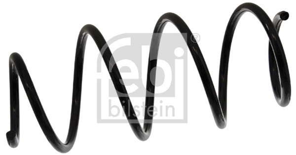 1X Febi Bilstein Fahrwerksfeder 38892 FüR Laguna BG0 KG0 Renault 2 16V BG04 BG0B-image