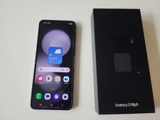 Samsung Galaxy Z Flip 5 512GB Graphite mit OVP