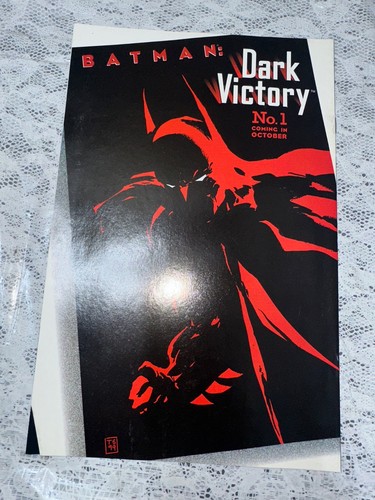 Batman: Dark Victory #0 - Picture 2 of 2