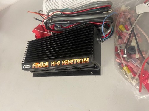 Crane Cams FireBall HI-6 Series Performance Ignition 6000-6420 - Picture 2 of 4