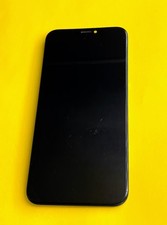 Apple iPhone X A1865 OLED Screen Display Touch Digitizer Black - Used